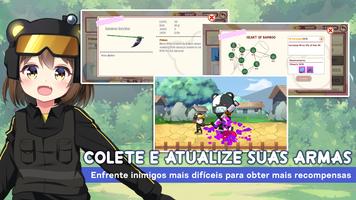 Pandaclip: The Black Thief imagem de tela 2