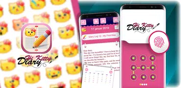 Hi Kitty Diary