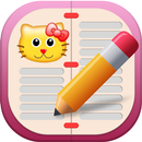 Hi Kitty Journal Intime pour Fille APK