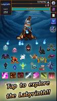Labyrinth Clicker screenshot 1