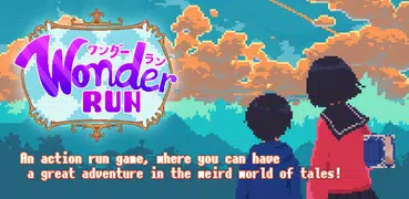 WonderRun - Run game
