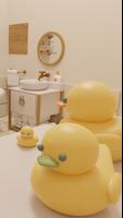 脱出ゲーム あひるの住むバスルーム capture d'écran 1