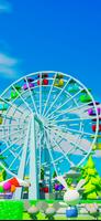 پوستر 脱出ゲーム：遊園地からの脱出