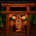 脱出ゲーム あやかし神社 simgesi