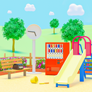 脱出ゲーム 放課後の公園ひみつのだいさくせん APK
