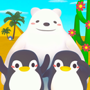 脱出ゲーム ペンギンくんとシロクマのエジプト大冒険 APK