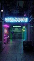 脱出ゲーム NEON ALLEY ~路地裏からの脱出~ penulis hantaran
