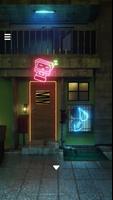 脱出ゲーム NEON ALLEY ~路地裏からの脱出~ syot layar 3