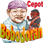Bobodoran Sunda Cepot-icoon