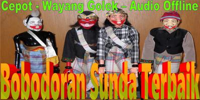 Bobodoran Sunda Cepot Cartaz