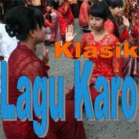 Lagu Karo Klasik Offline ảnh chụp màn hình 1