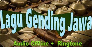 Lagu Gending Jawa Poster