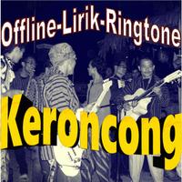 Lagu Keroncong Indonesia ảnh chụp màn hình 1