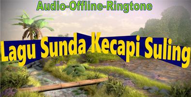 Poster Lagu Sunda Kecapi Suling