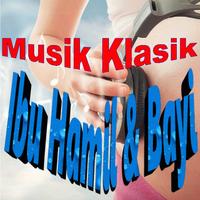 Musik Klasik Ibu Hamil & Bayi capture d'écran 1