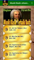 Musik Klasik Bach Offline imagem de tela 2