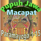Pupuh Jawa Paramayoga 1-15 Zeichen
