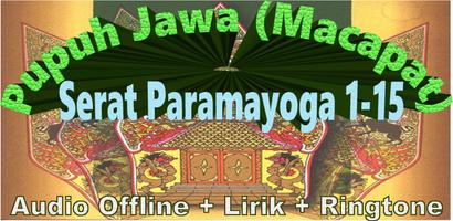 Pupuh Jawa Paramayoga 1-15 Cartaz