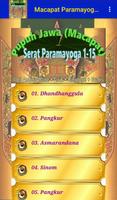 Pupuh Jawa Paramayoga 1-15 imagem de tela 2