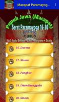 Pupuh Jawa Paramayoga 16-30 captura de pantalla 2