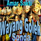 Wayang Golek Sunda: Amar Sakti आइकन