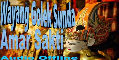 Wayang Golek Sunda: Amar Sakti Affiche