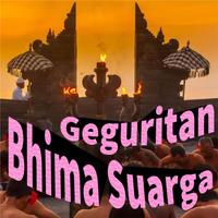 Geguritan Bali Bhima Suarga Plakat