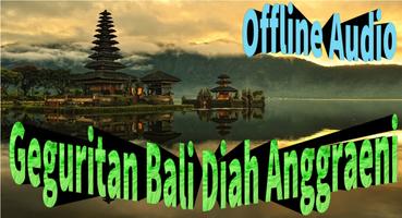 Geguritan Bali Diah Anggraeni imagem de tela 1