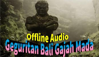Geguritan Bali Gajah Mada captura de pantalla 1