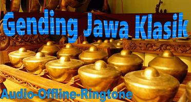 Gending Jawa Klasik Cartaz
