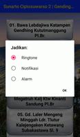 Gending Jawa Sunarto Ciptosuwarso 2 imagem de tela 3