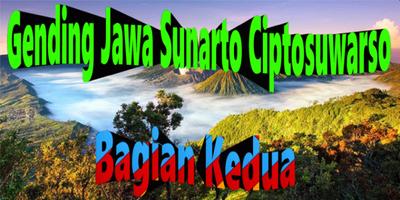 Gending Jawa Sunarto Ciptosuwarso 2 Cartaz