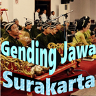 Gending Jawa Surakarta Offline آئیکن