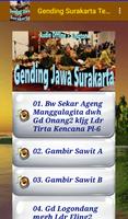 Gending Jawa Surakarta Offline imagem de tela 2