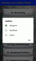 Koleksi Karawitan Jawa Terbaik capture d'écran 3