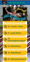 Koleksi Lagu Jaipongan Sunda 1 imagem de tela 2