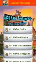Lagu Karo Populer Lengkap Screenshot 2