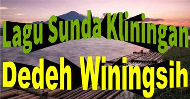 Lagu Kliningan Dedeh Winingsih Cartaz