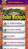 Lagu Kliningan Dedeh Winingsih imagem de tela 2