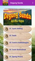 Gamelan Degung Sunda +Ringtone تصوير الشاشة 2