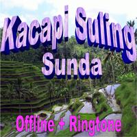 Kacapi Suling Sunda imagem de tela 1