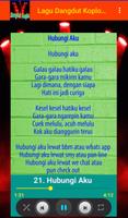 Lagu Dangdut Koplo Hot Ekran Görüntüsü 3
