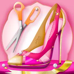 Descargar APK de High Heels Designer Girl Games