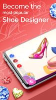 High Heels Designer Girl Games Affiche