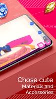 High Heels Designer Girl Games ảnh chụp màn hình 1