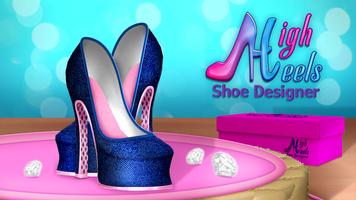 High Heels Shoe Designer syot layar 3