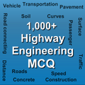 Highway Engineering MCQ