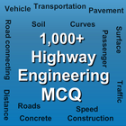 Highway Engineering MCQ icono