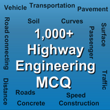 Highway Engineering MCQ icon