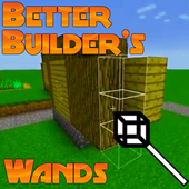 Better Builders Wands Mod For Android Apk Download
